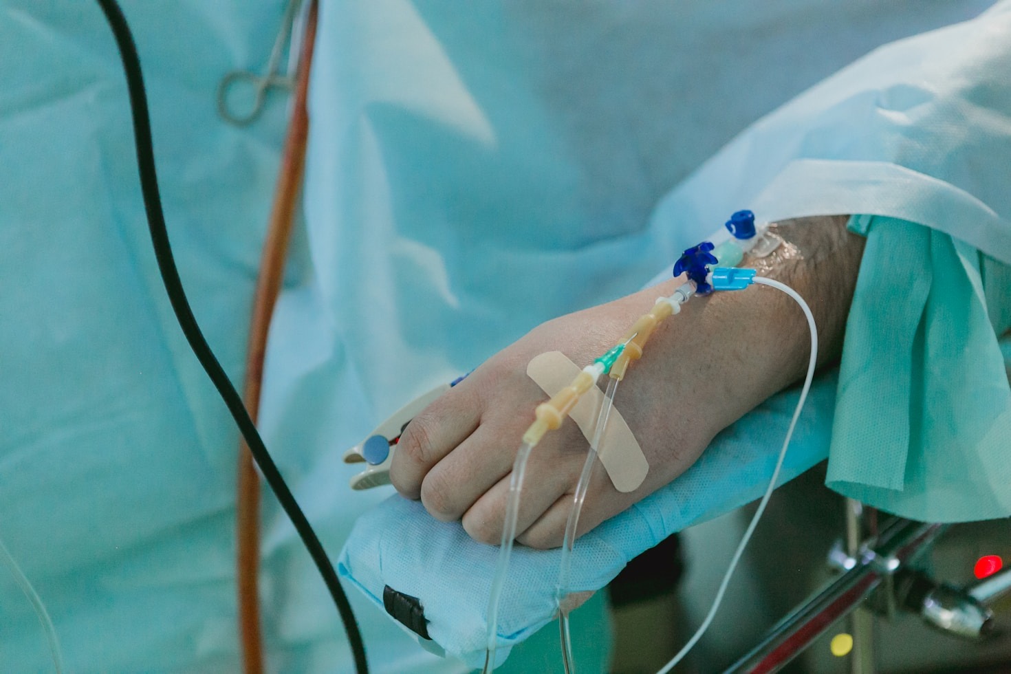 Segurança da hemodiálise domiciliar para pacientes renais